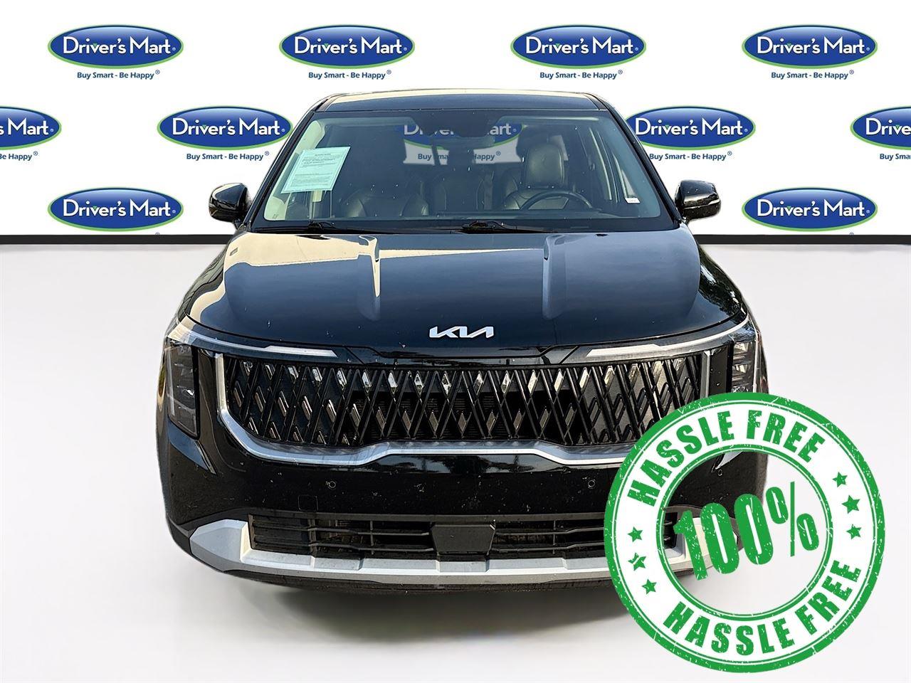 2025 Kia Carnival LXS