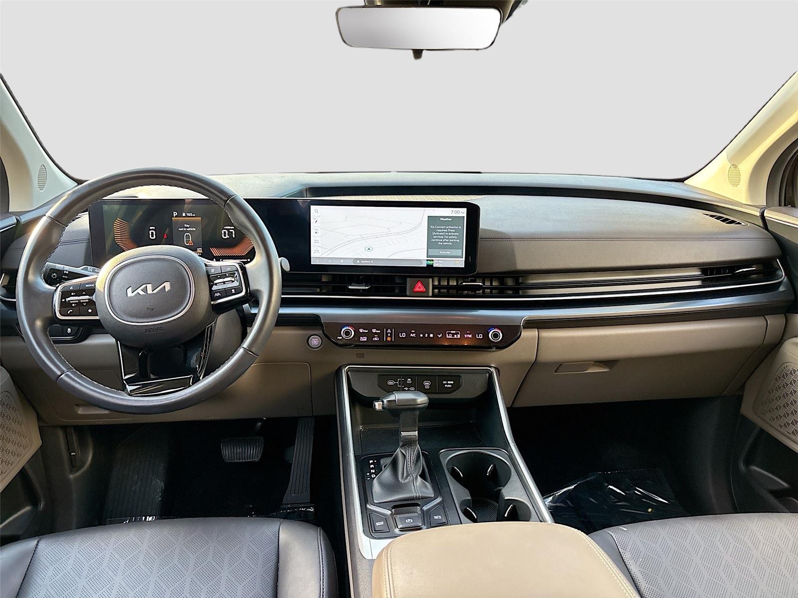 2025 Kia Carnival LXS