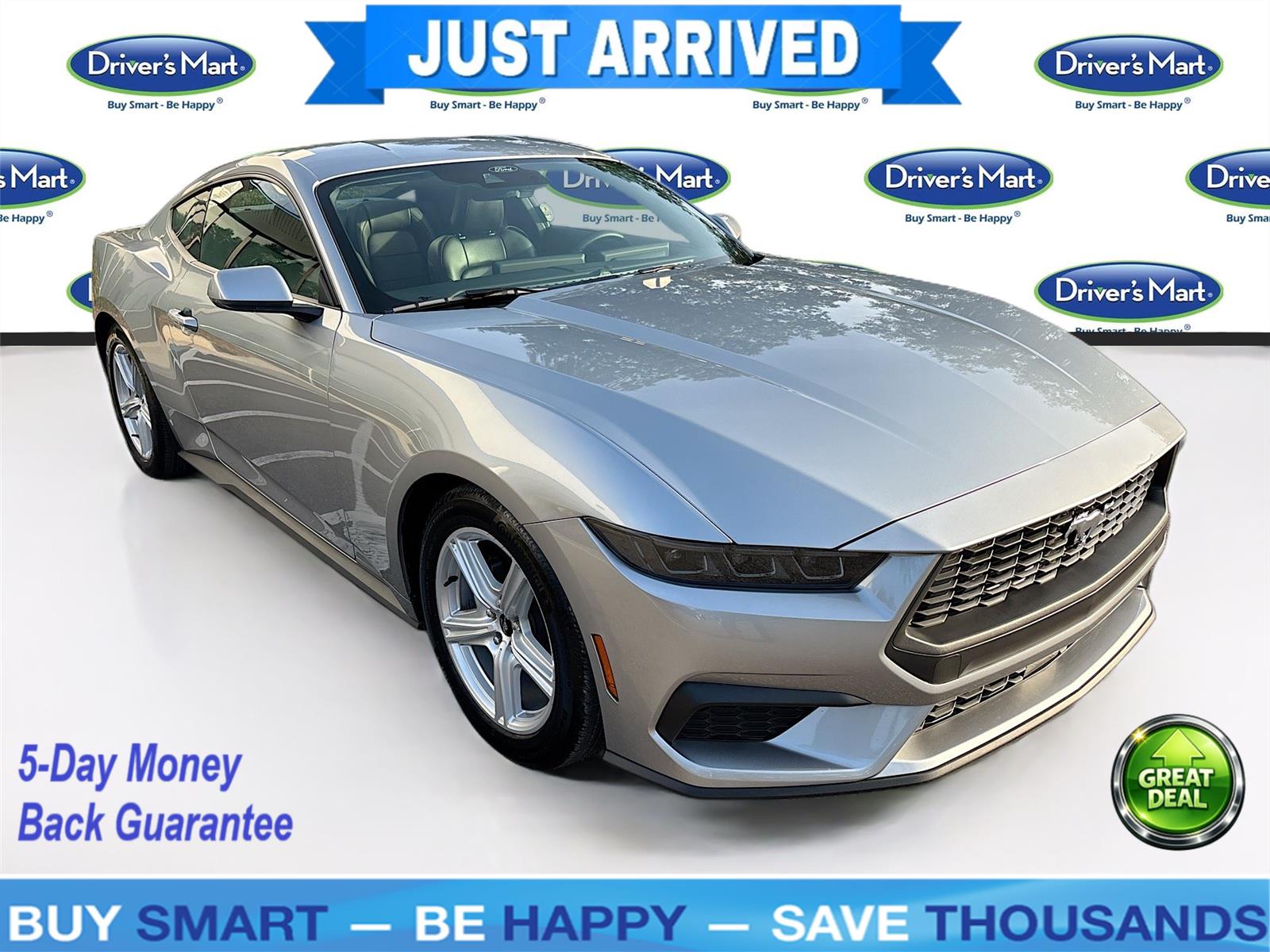 2026 Ford Mustang EcoBoost Premium