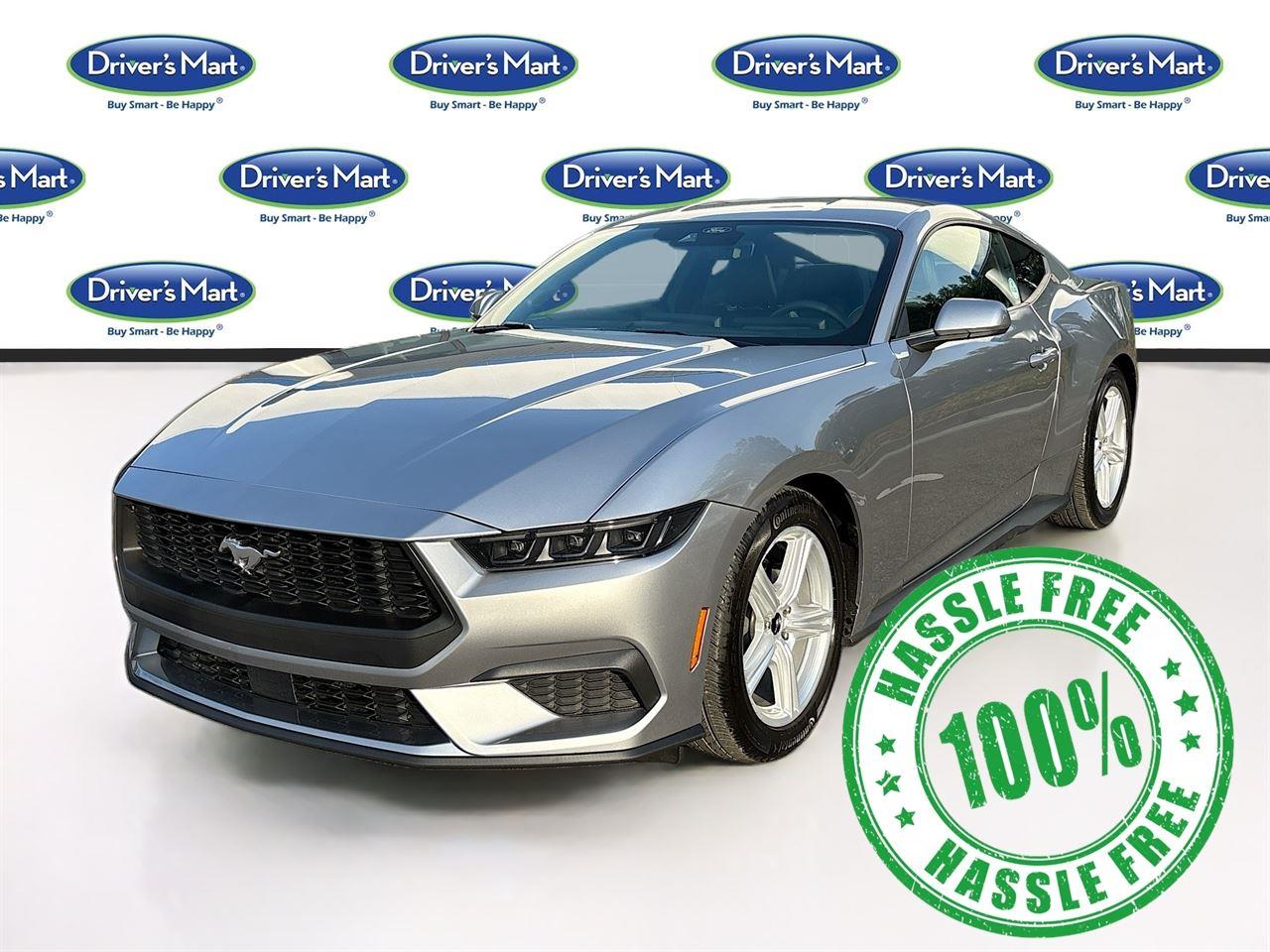 2026 Ford Mustang EcoBoost Premium