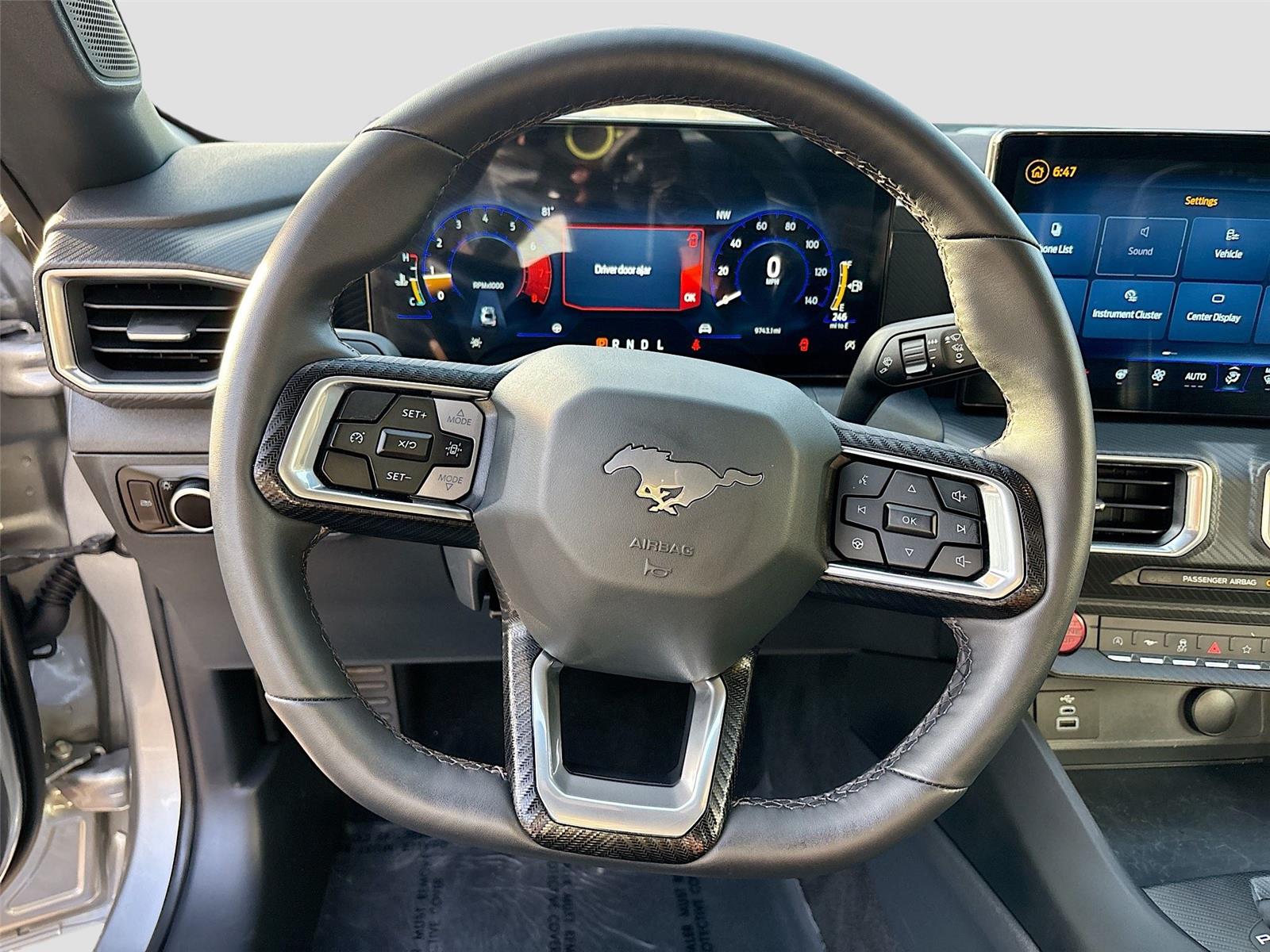 2026 Ford Mustang EcoBoost Premium