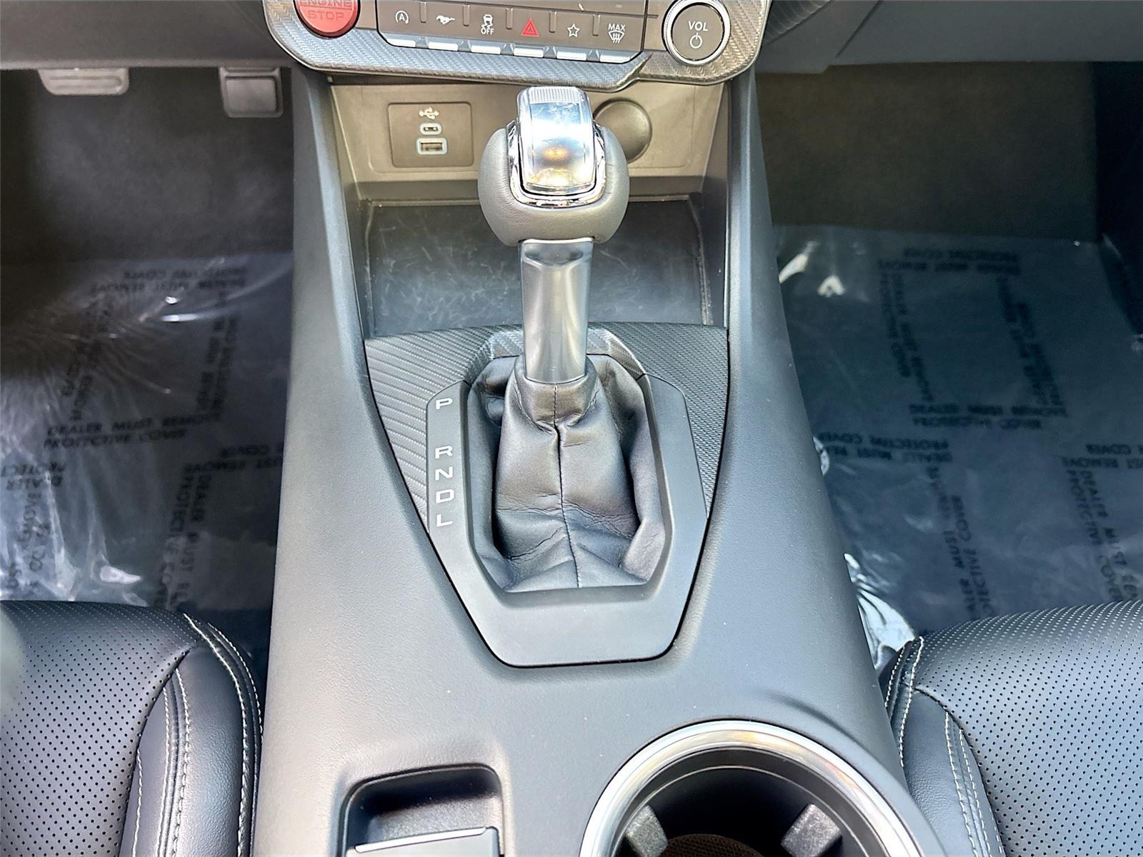 2026 Ford Mustang EcoBoost Premium