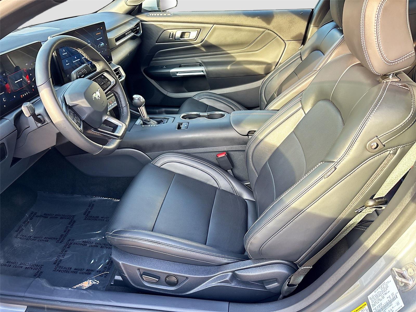 2026 Ford Mustang EcoBoost Premium