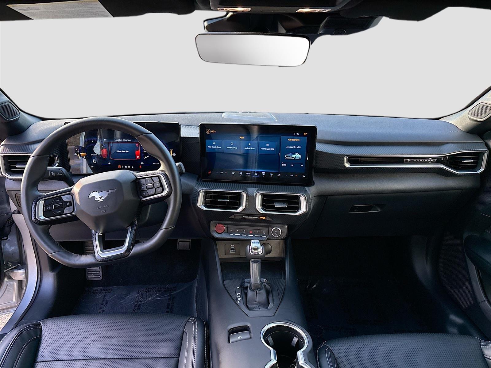 2026 Ford Mustang EcoBoost Premium