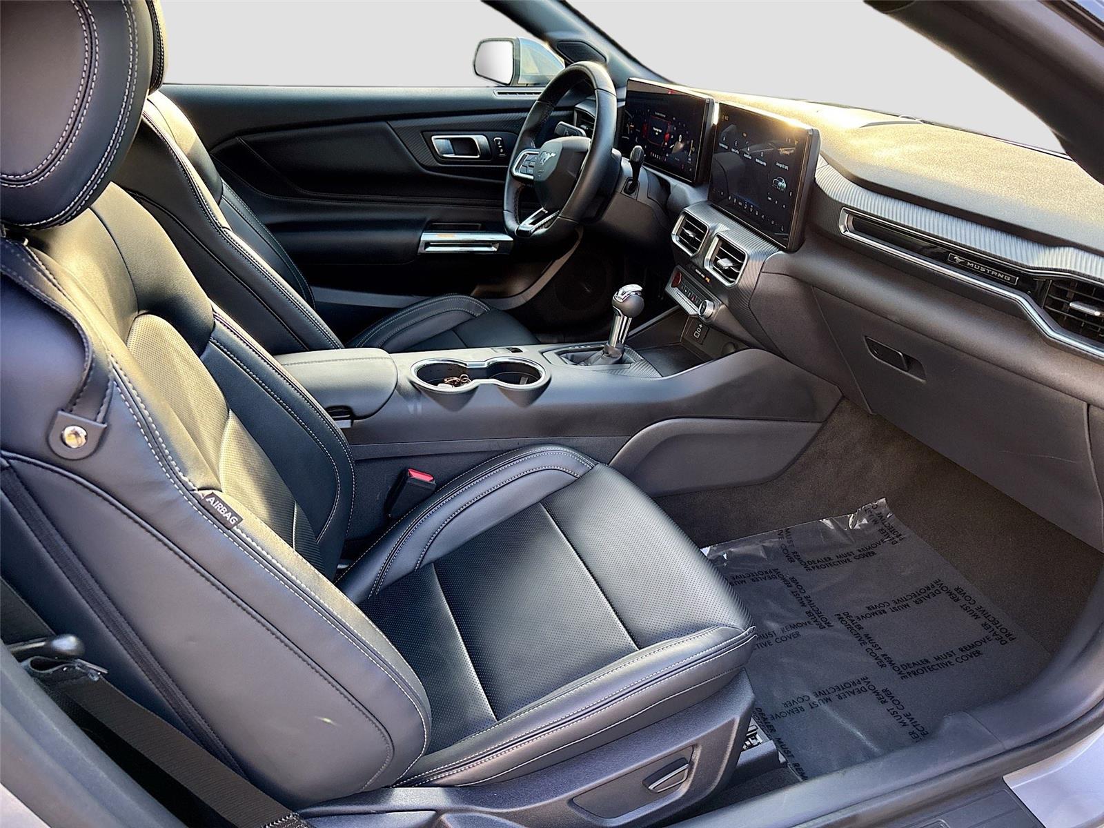 2026 Ford Mustang EcoBoost Premium
