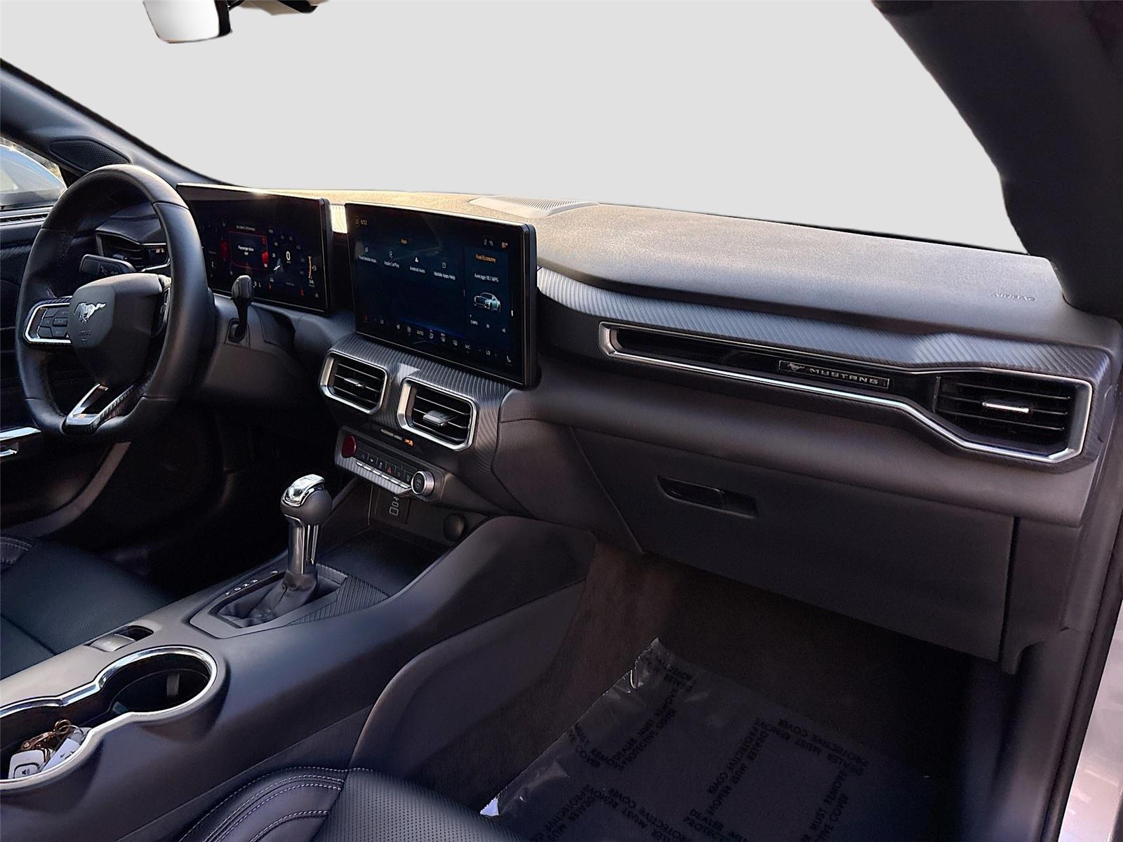 2026 Ford Mustang EcoBoost Premium