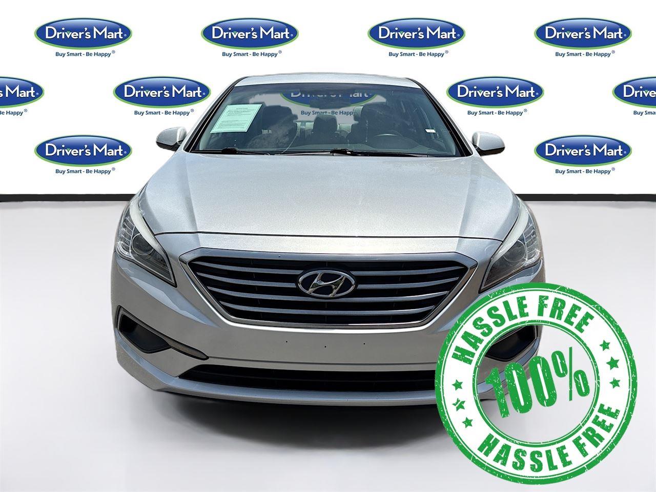 2016 Hyundai Sonata 2.4L SE