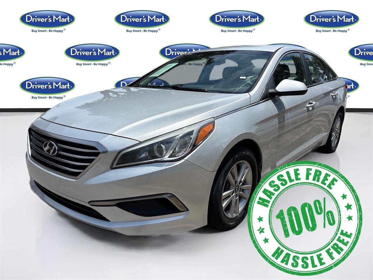 2016 Hyundai Sonata 2.4L SE