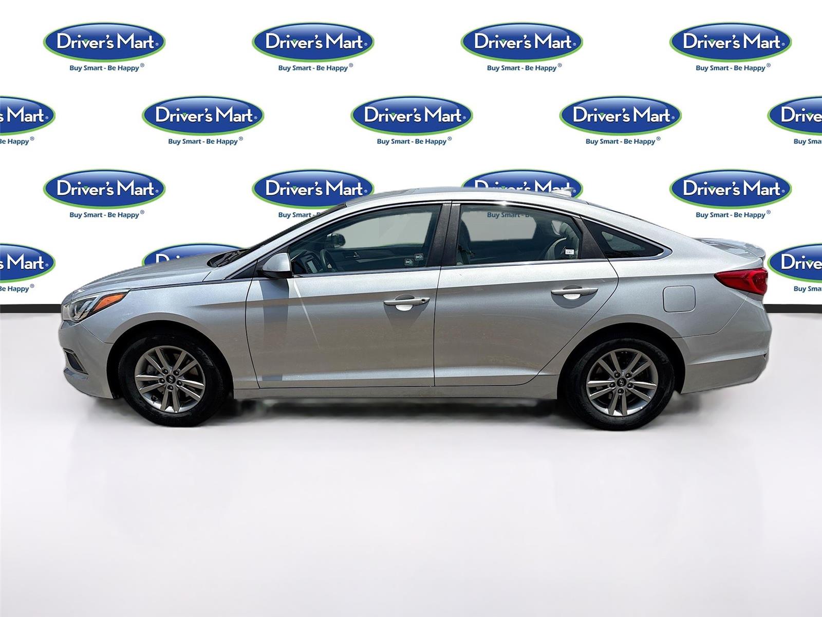 2016 Hyundai Sonata 2.4L SE