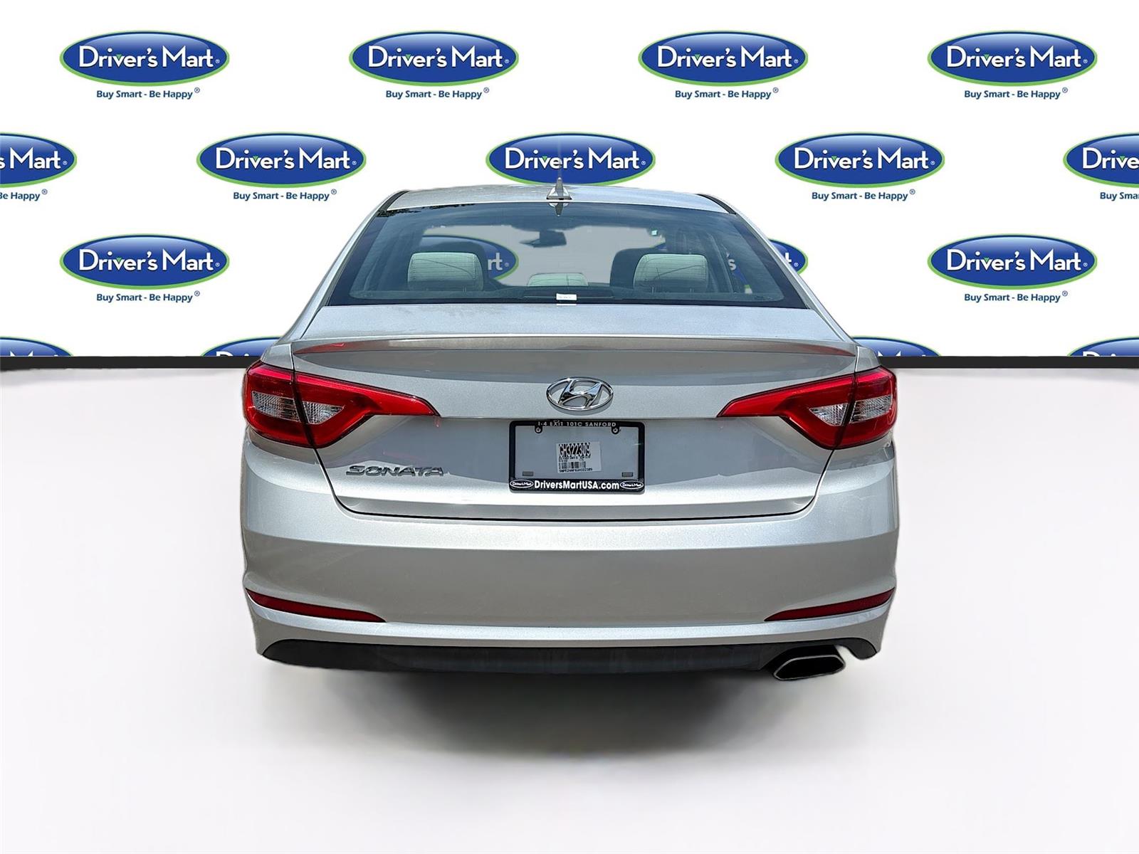 2016 Hyundai Sonata 2.4L SE