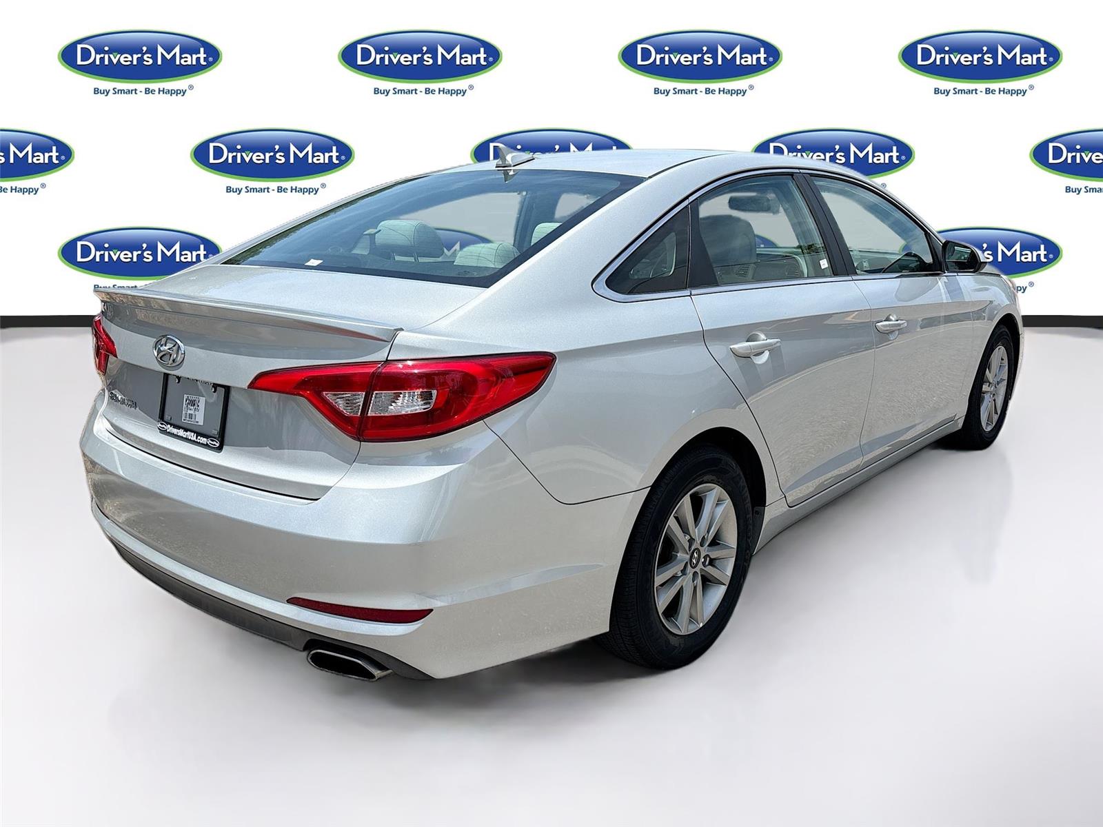 2016 Hyundai Sonata 2.4L SE