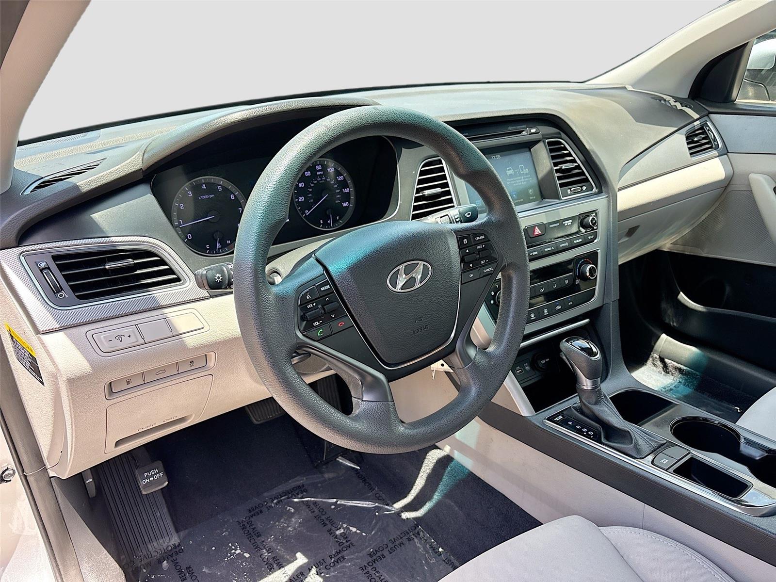 2016 Hyundai Sonata 2.4L SE