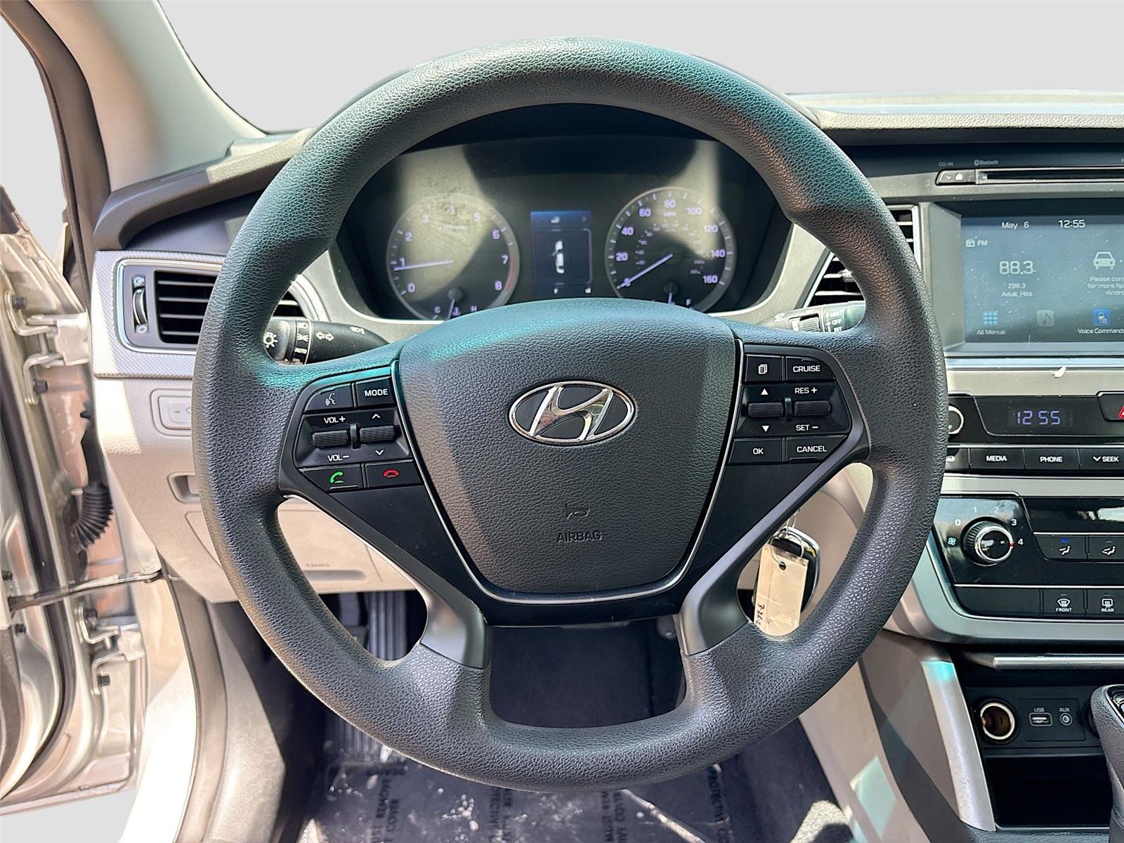 2016 Hyundai Sonata 2.4L SE