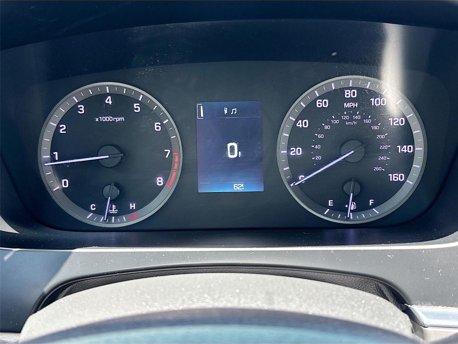 2016 Hyundai Sonata 2.4L SE