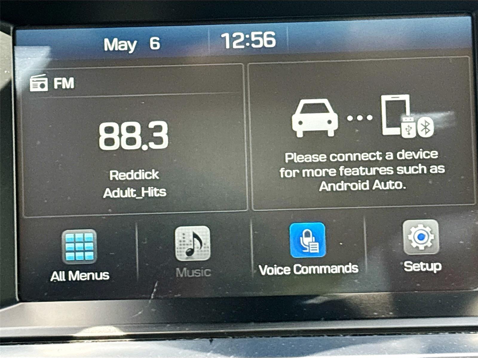 2016 Hyundai Sonata 2.4L SE