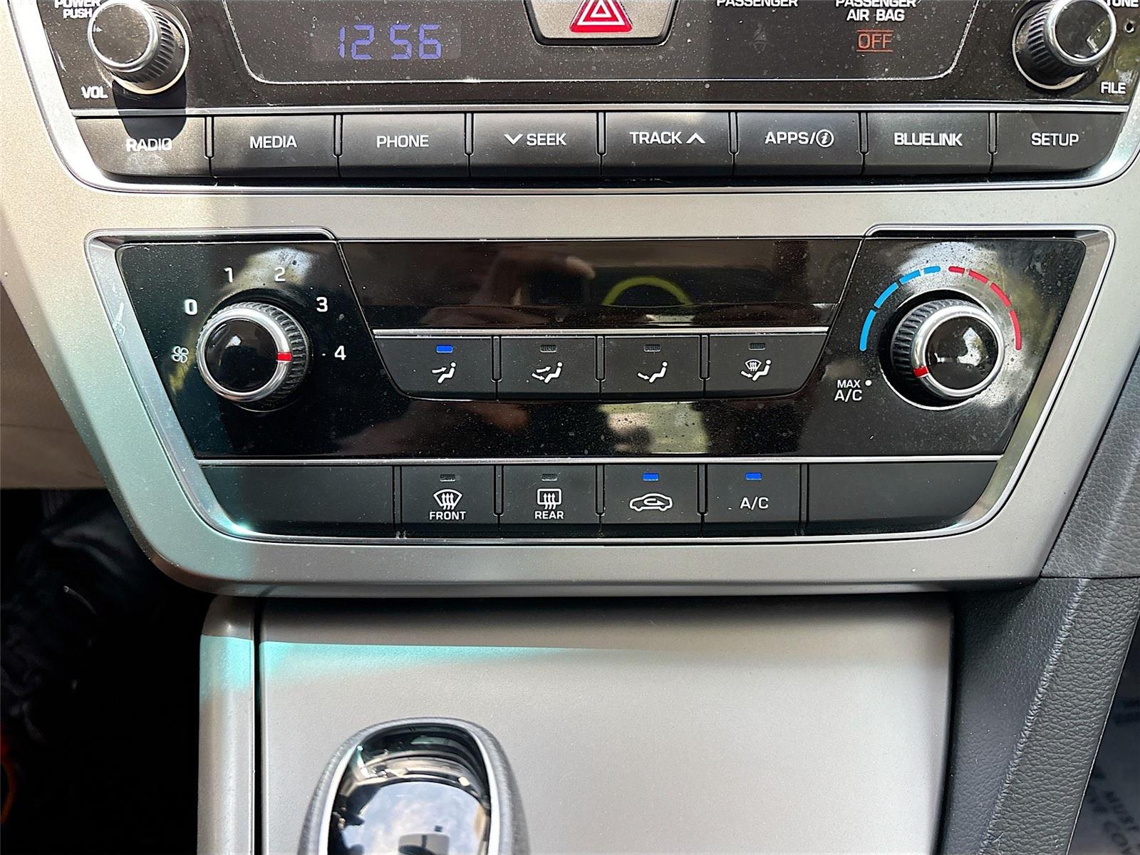 2016 Hyundai Sonata 2.4L SE