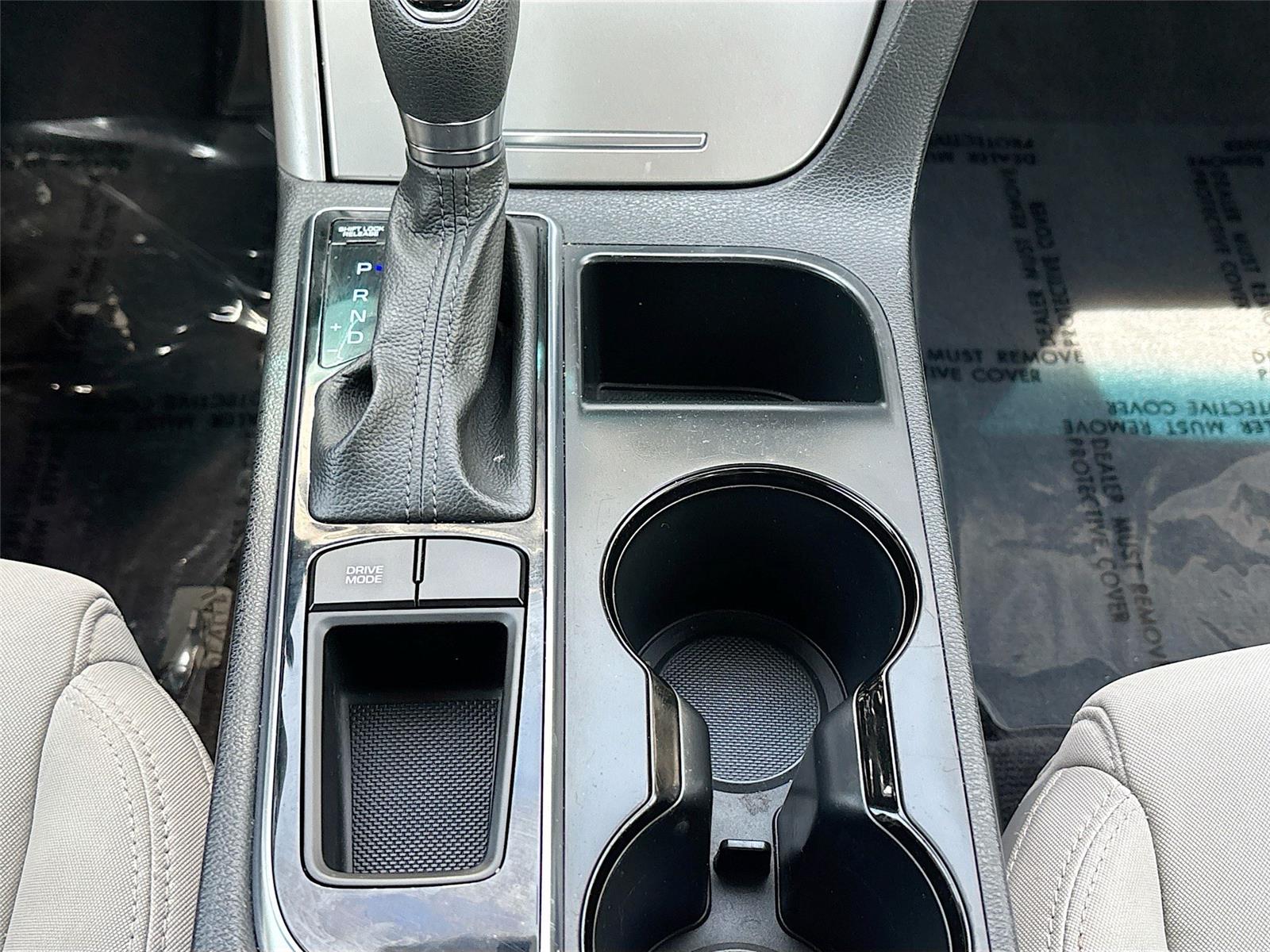 2016 Hyundai Sonata 2.4L SE