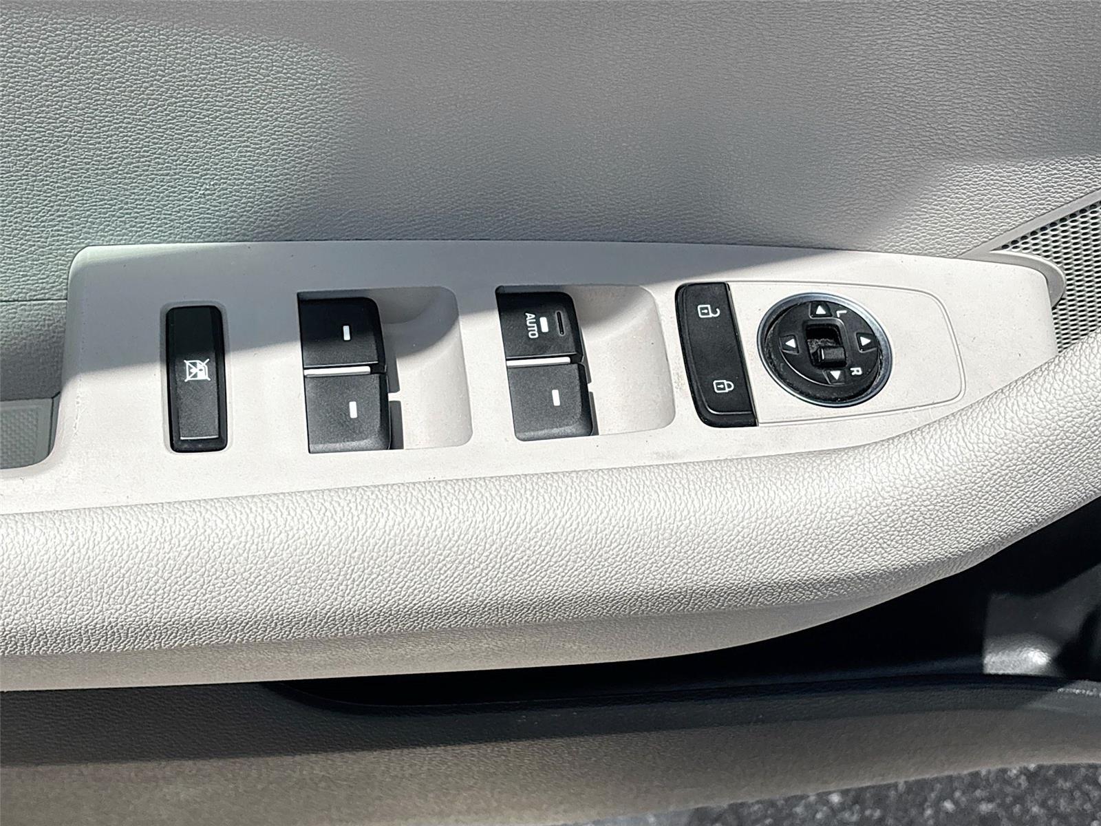 2016 Hyundai Sonata 2.4L SE