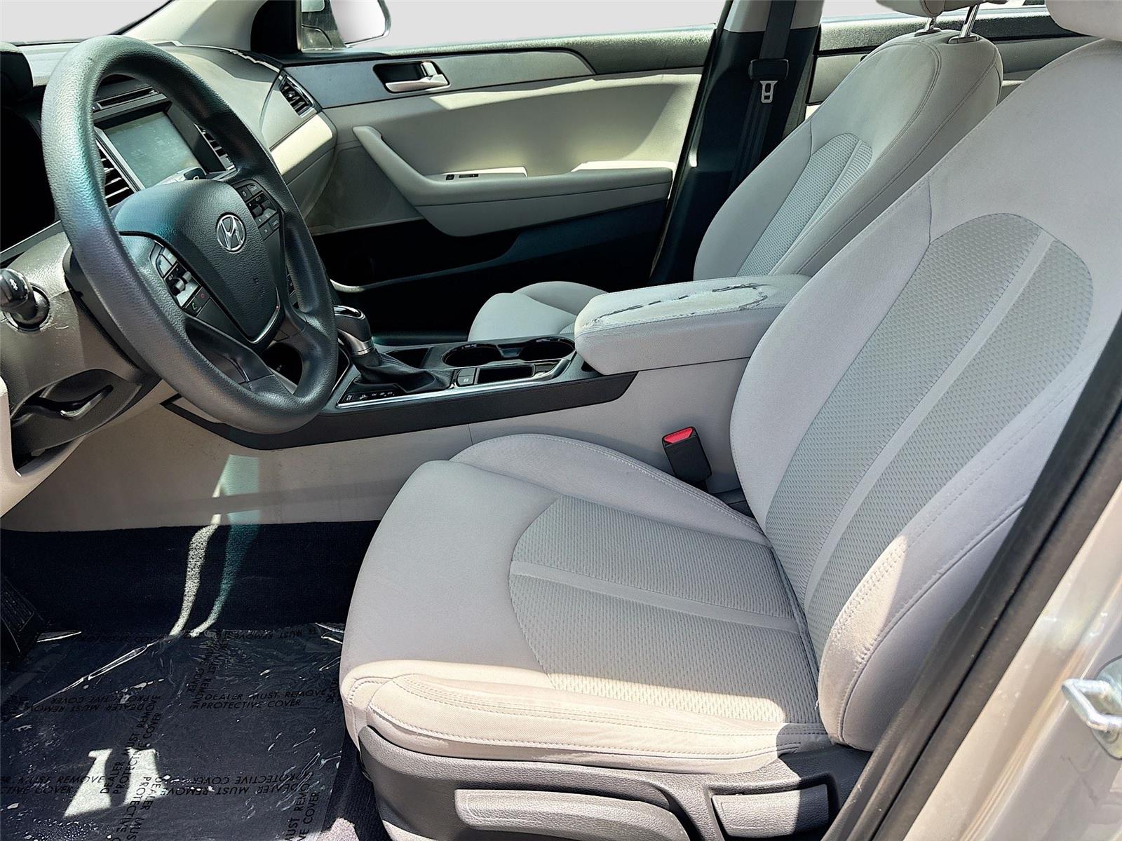 2016 Hyundai Sonata 2.4L SE