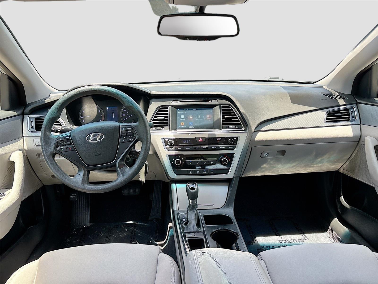 2016 Hyundai Sonata 2.4L SE