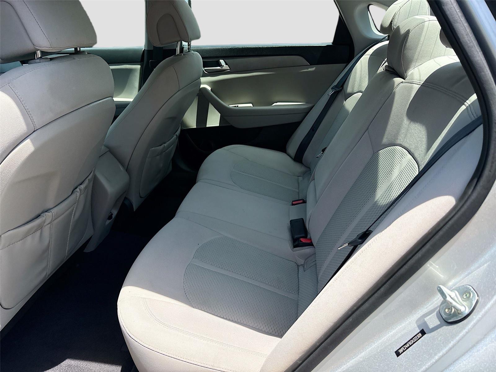 2016 Hyundai Sonata 2.4L SE