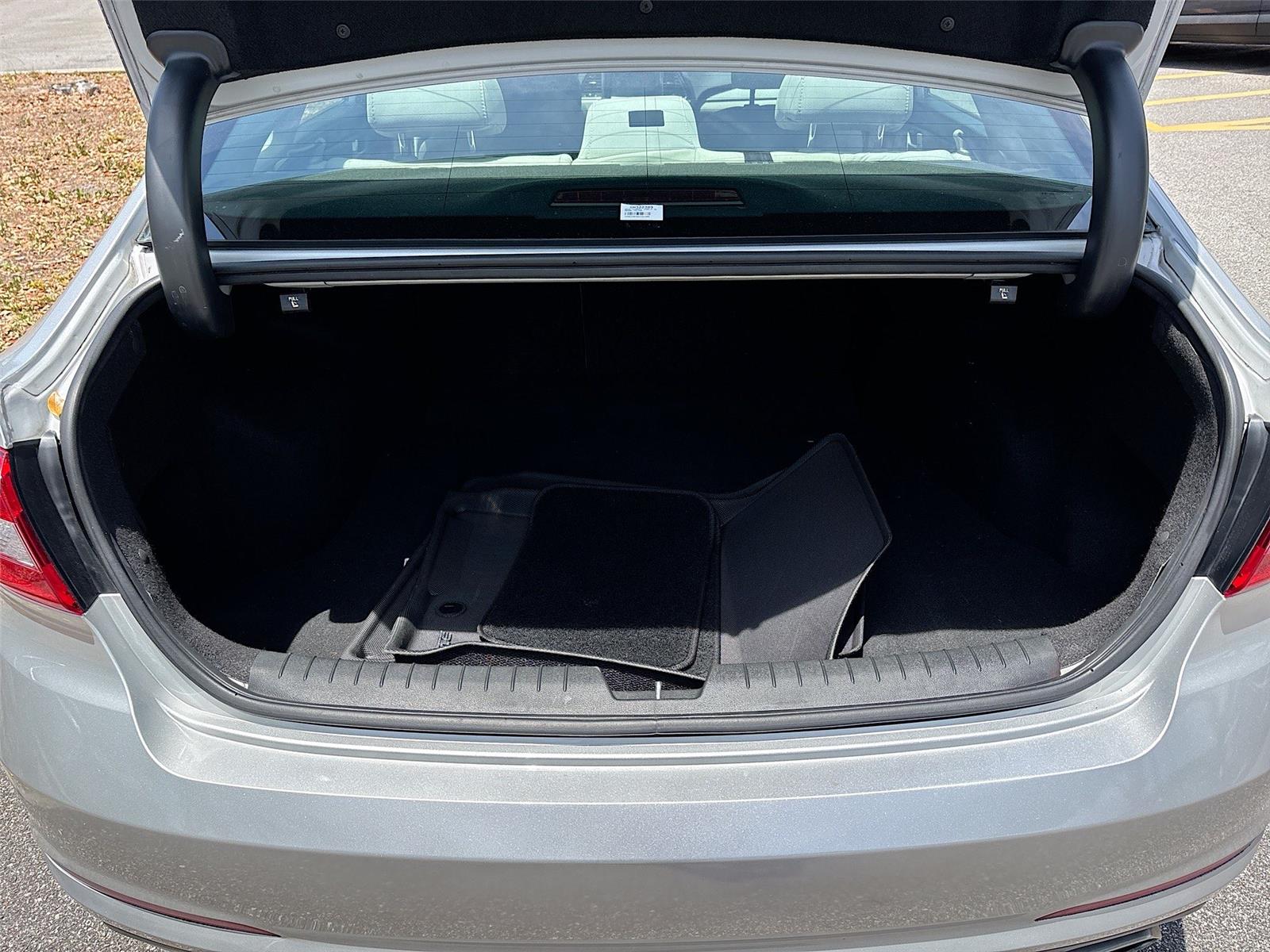 2016 Hyundai Sonata 2.4L SE