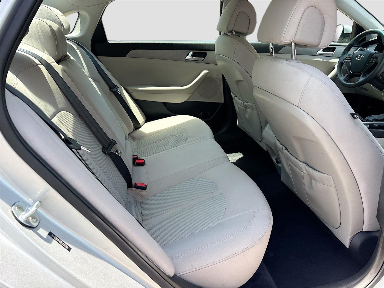 2016 Hyundai Sonata 2.4L SE