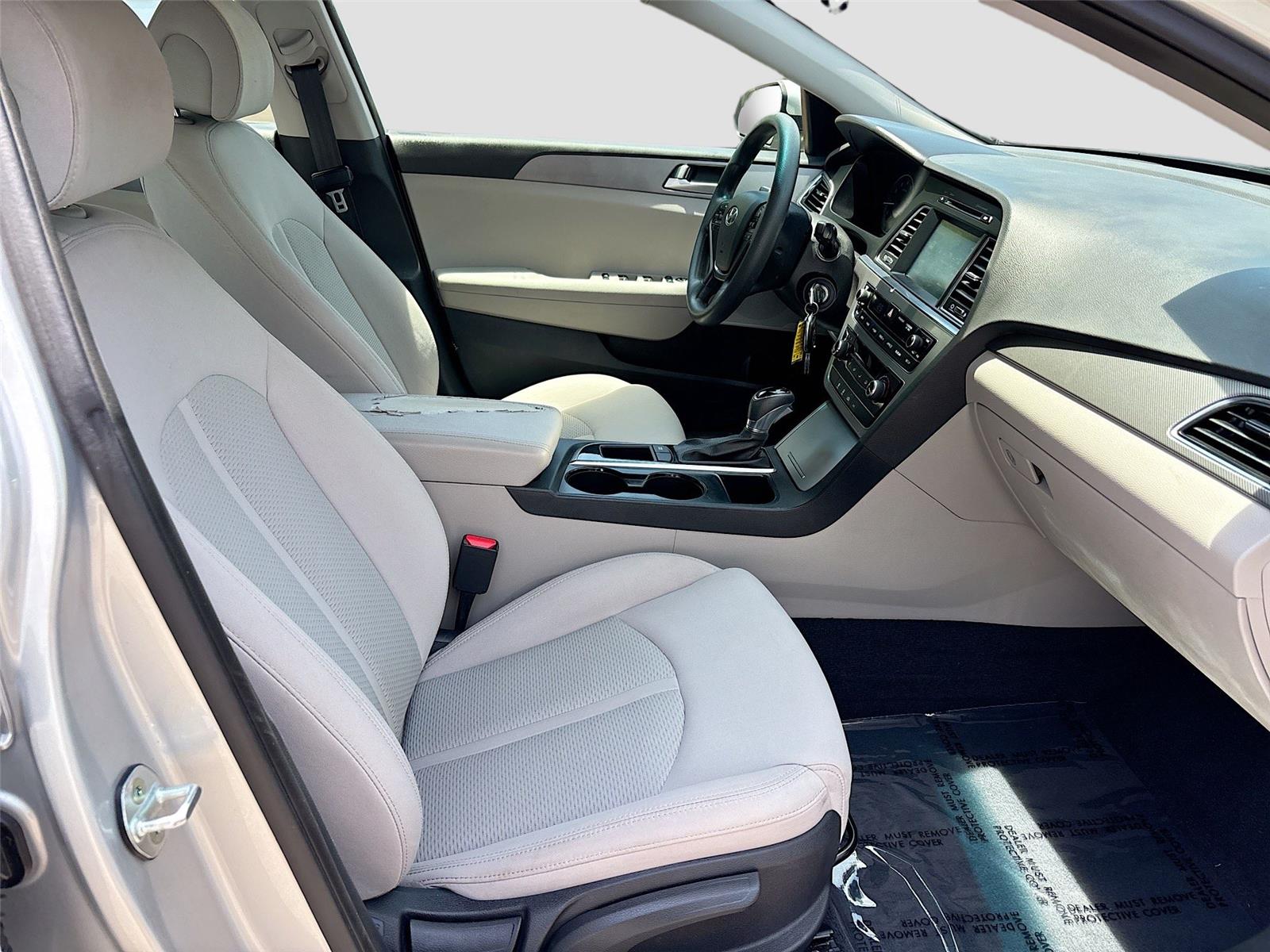 2016 Hyundai Sonata 2.4L SE