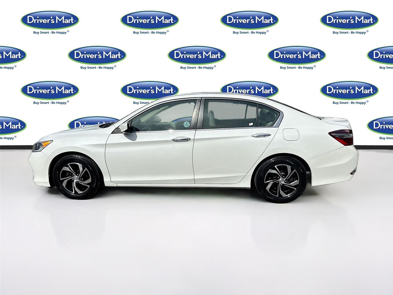 2016 Honda Accord Sedan LX