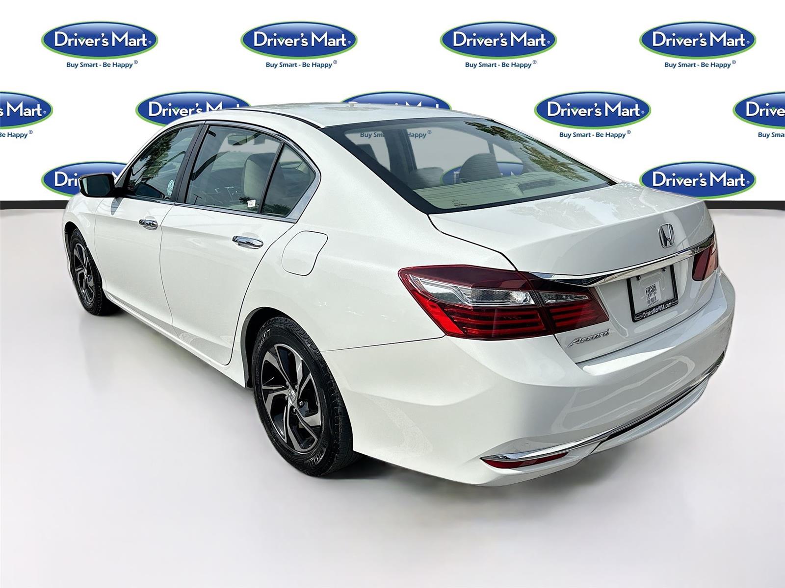 2016 Honda Accord Sedan LX