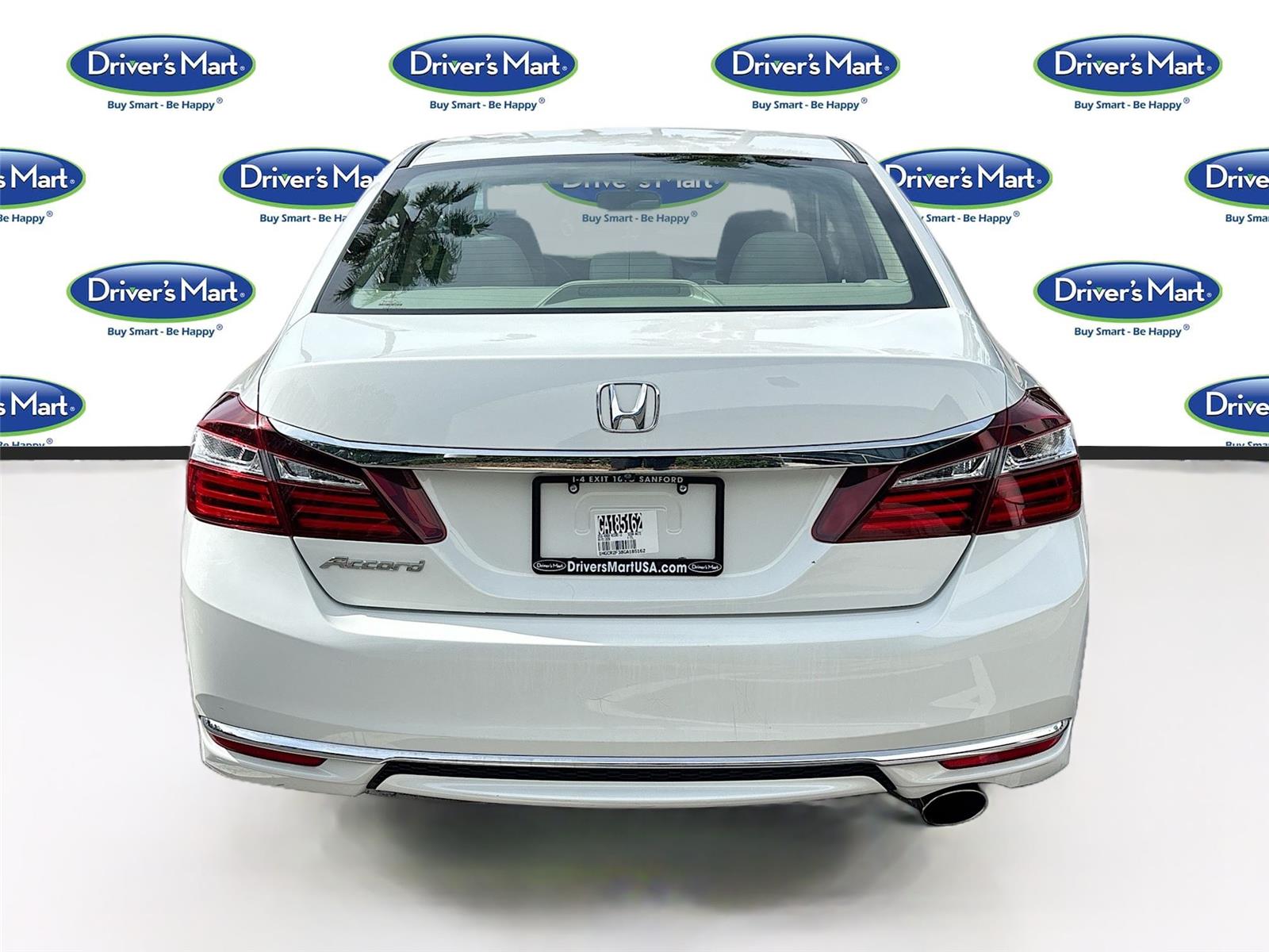 2016 Honda Accord Sedan LX