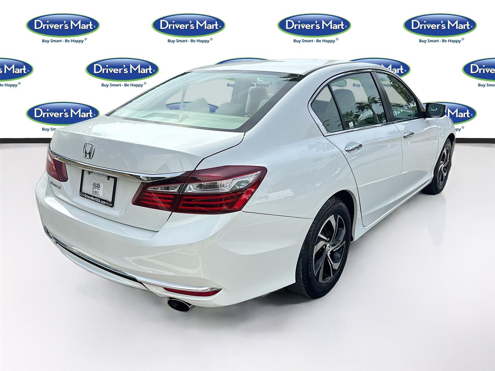 2016 Honda Accord Sedan LX