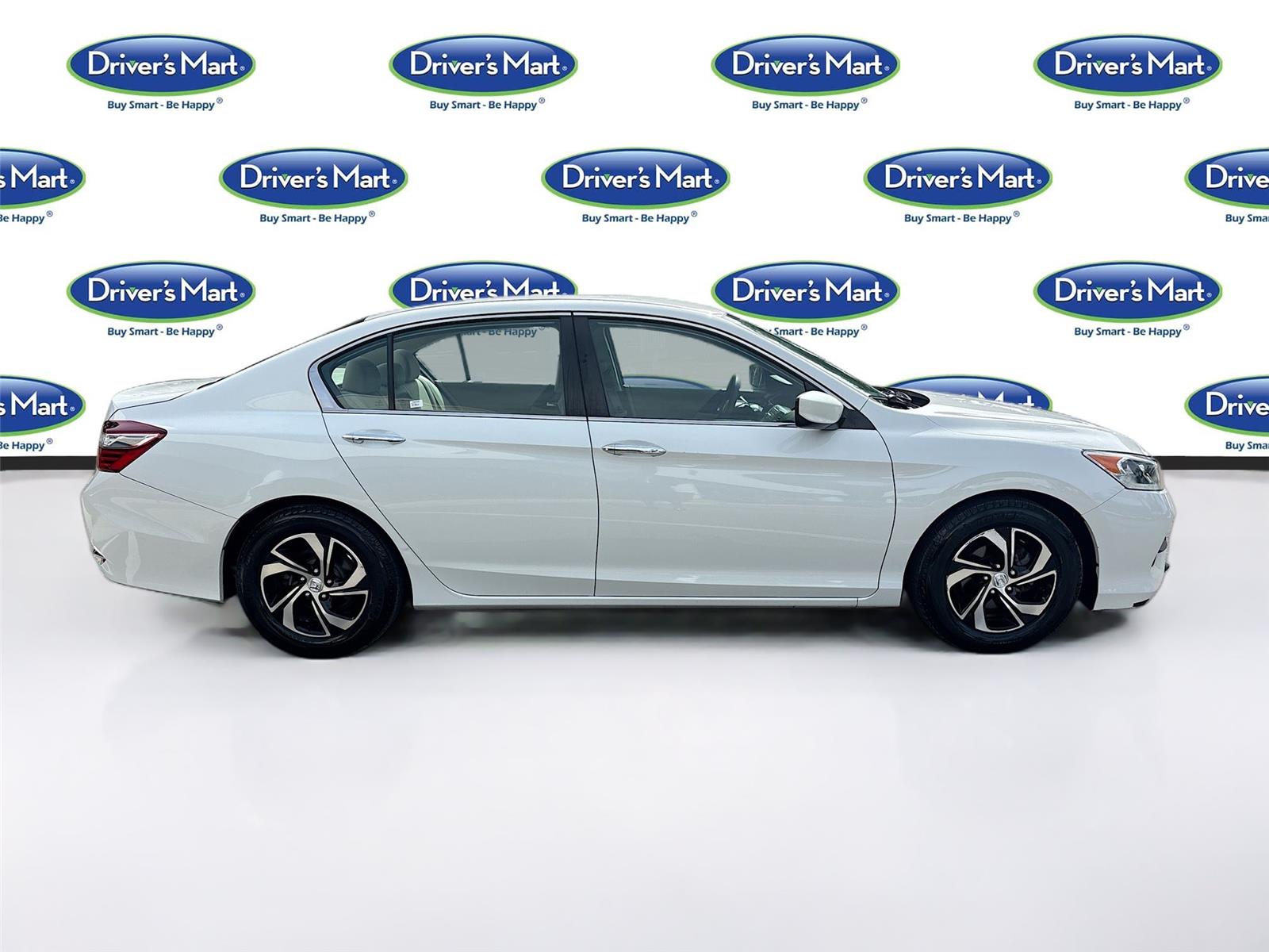 2016 Honda Accord Sedan LX