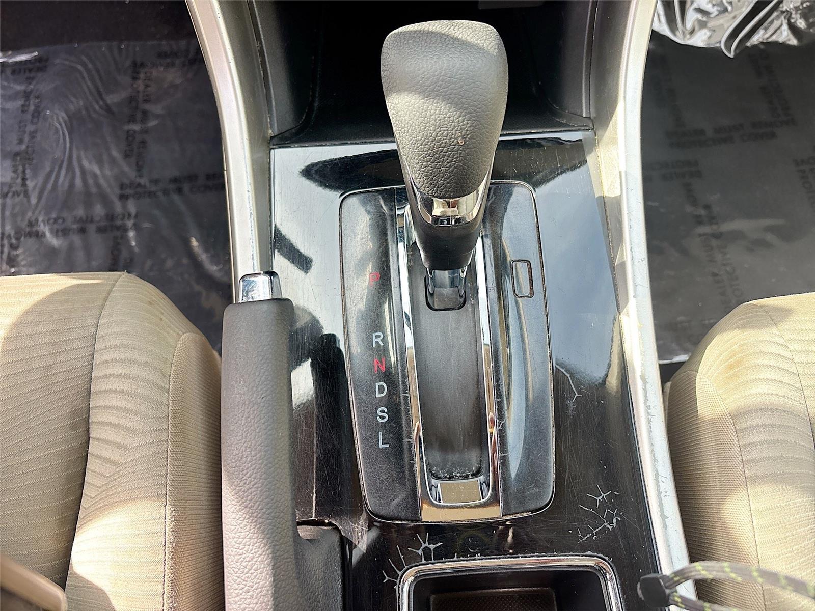 2016 Honda Accord Sedan LX