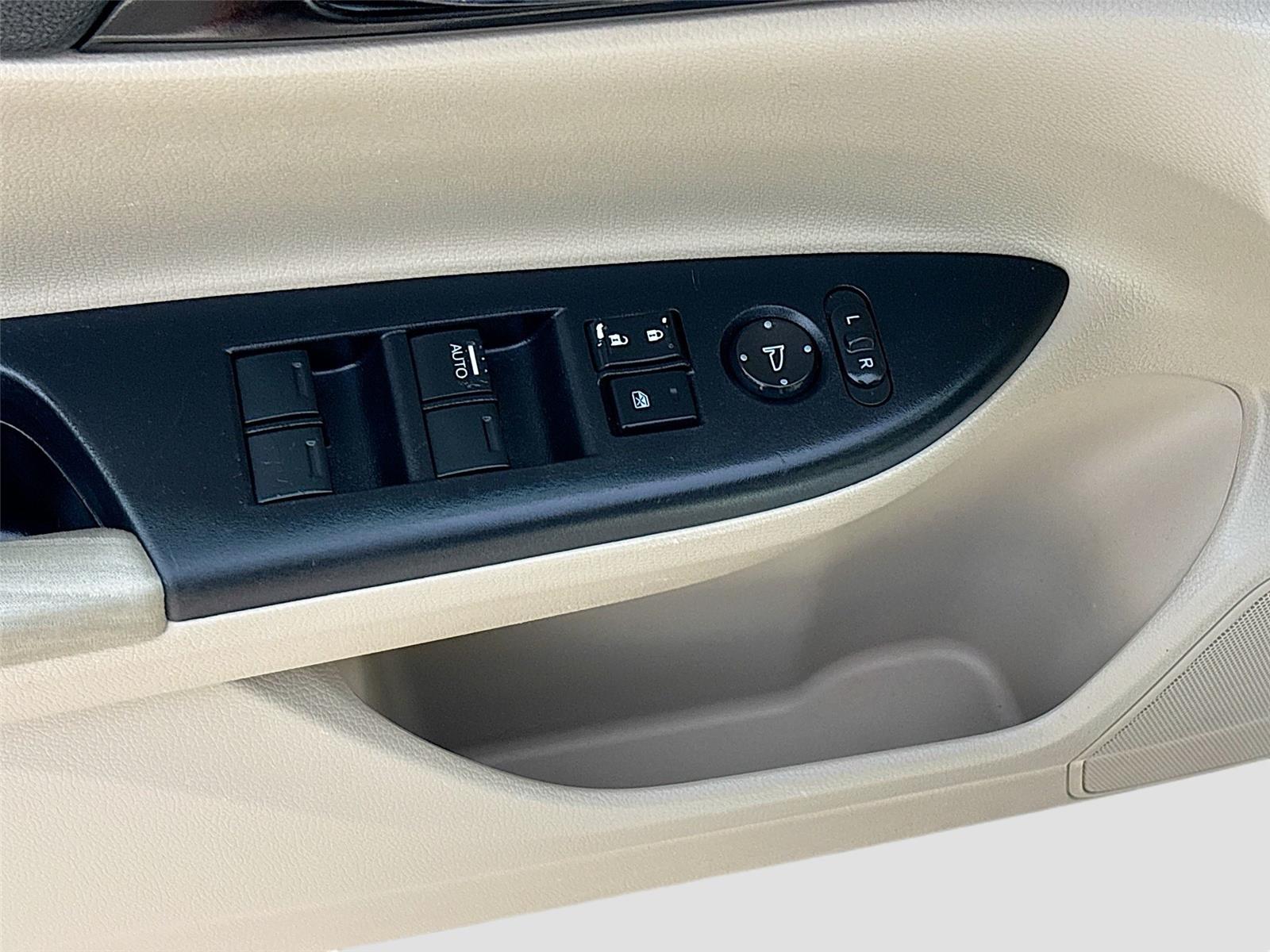 2016 Honda Accord Sedan LX