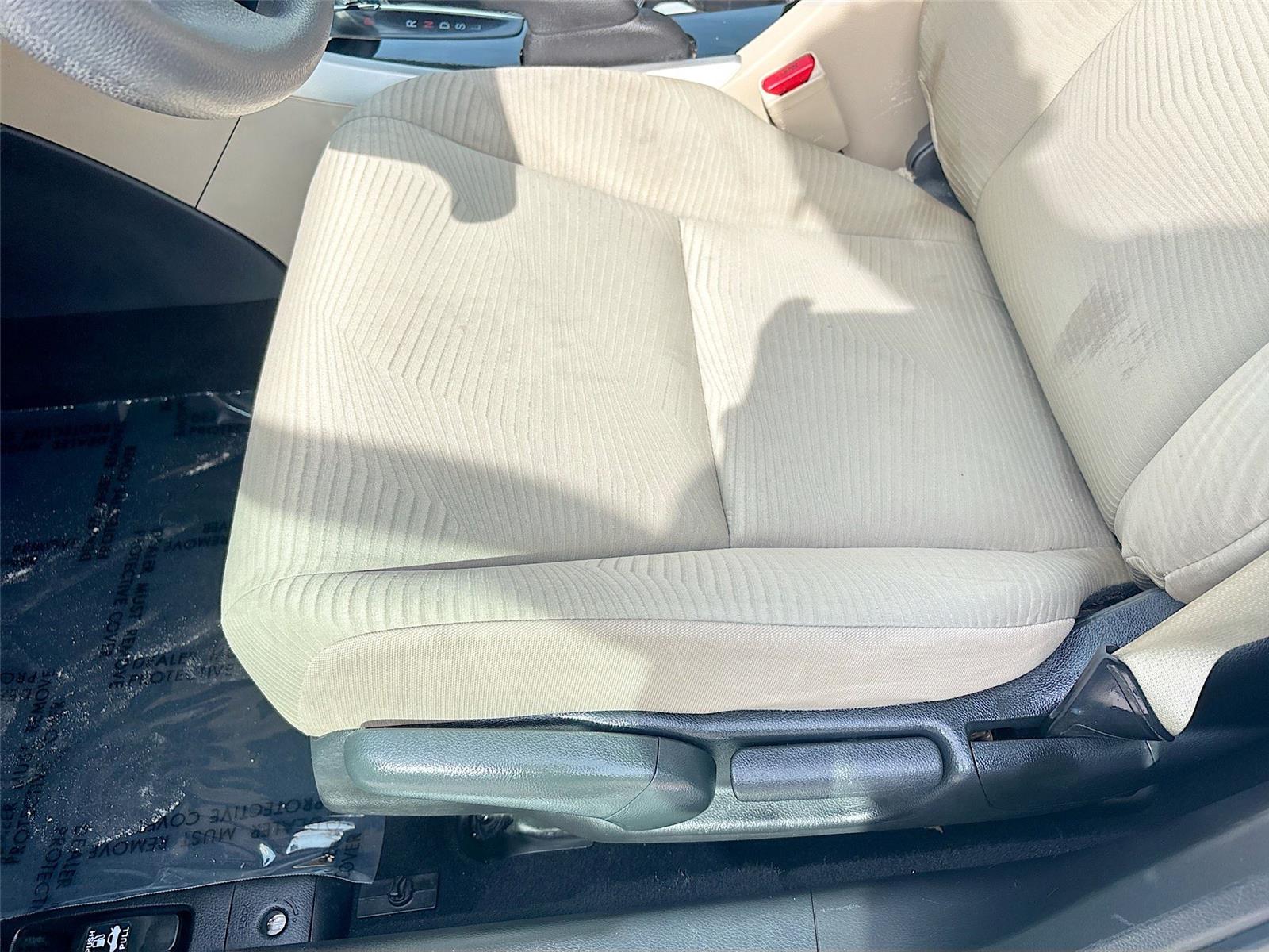 2016 Honda Accord Sedan LX