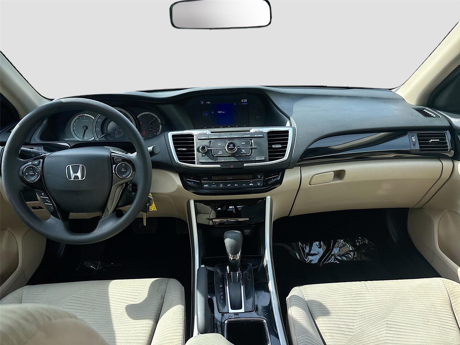 2016 Honda Accord Sedan LX