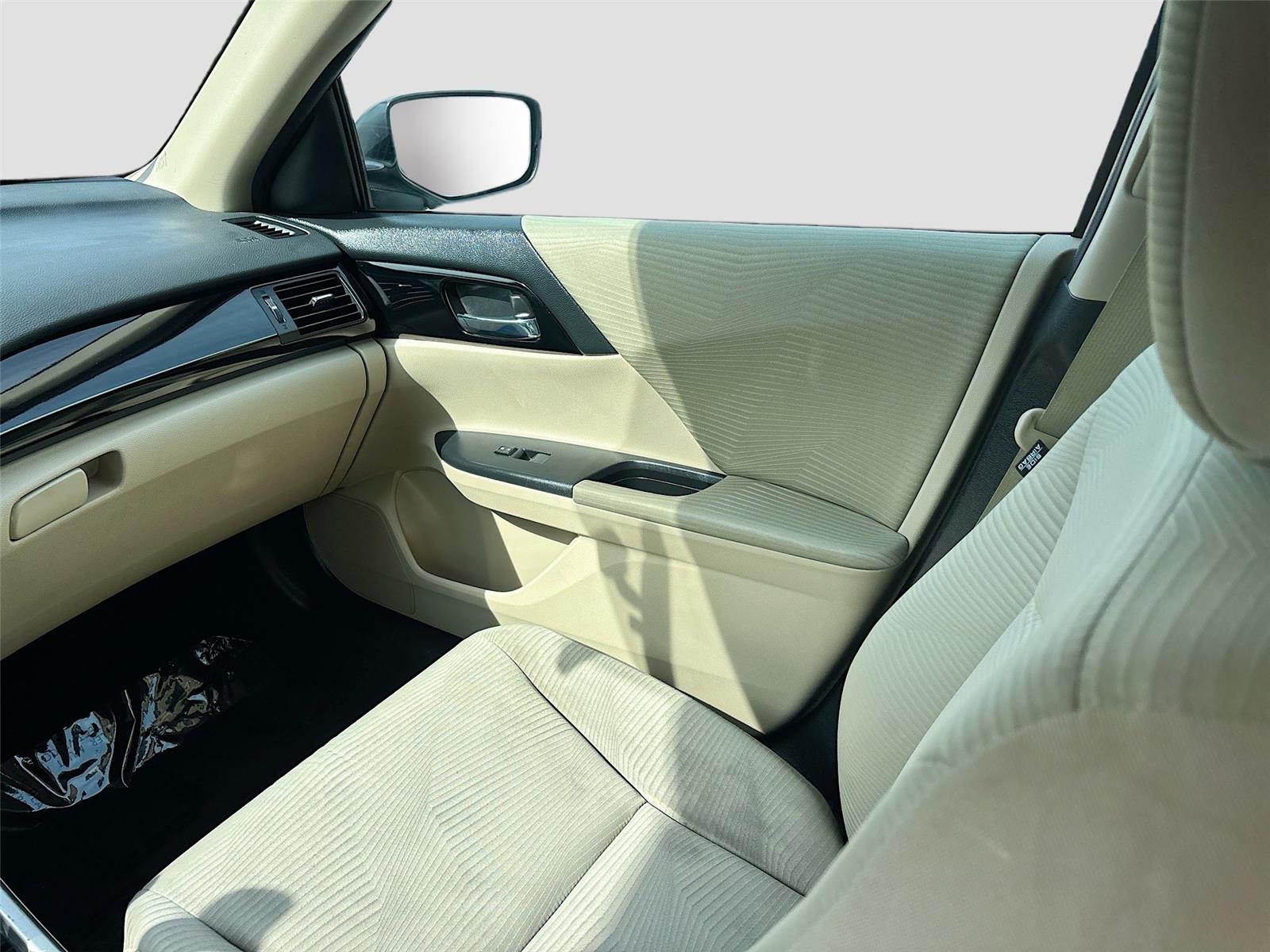 2016 Honda Accord Sedan LX