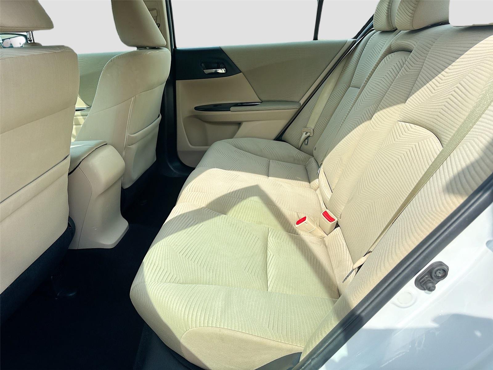 2016 Honda Accord Sedan LX