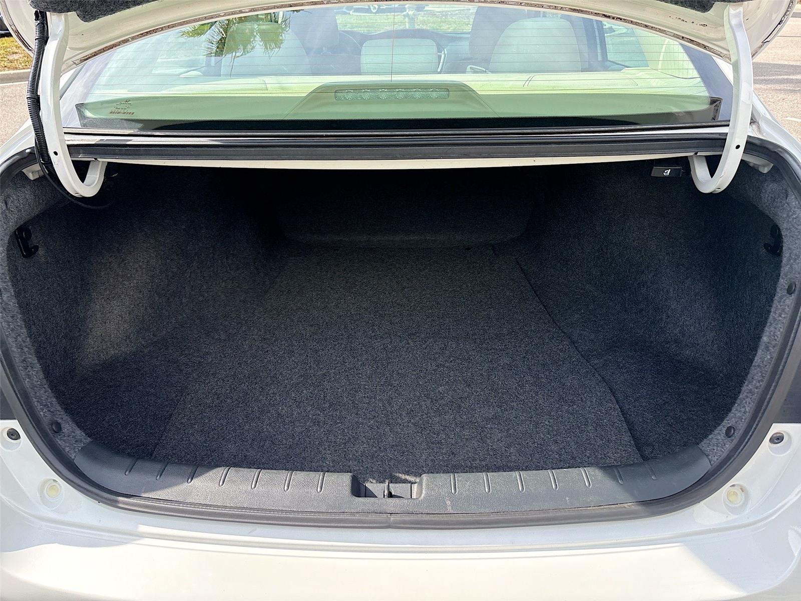 2016 Honda Accord Sedan LX