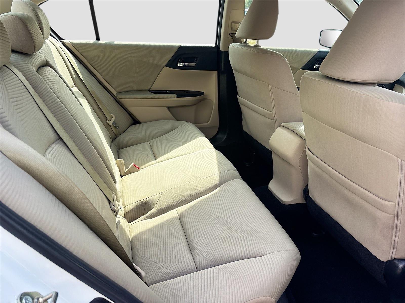 2016 Honda Accord Sedan LX