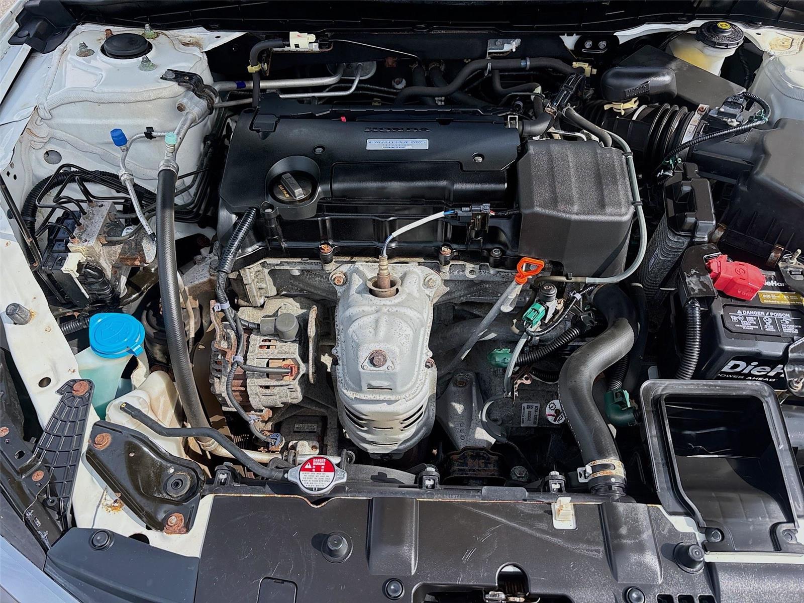 2016 Honda Accord Sedan LX