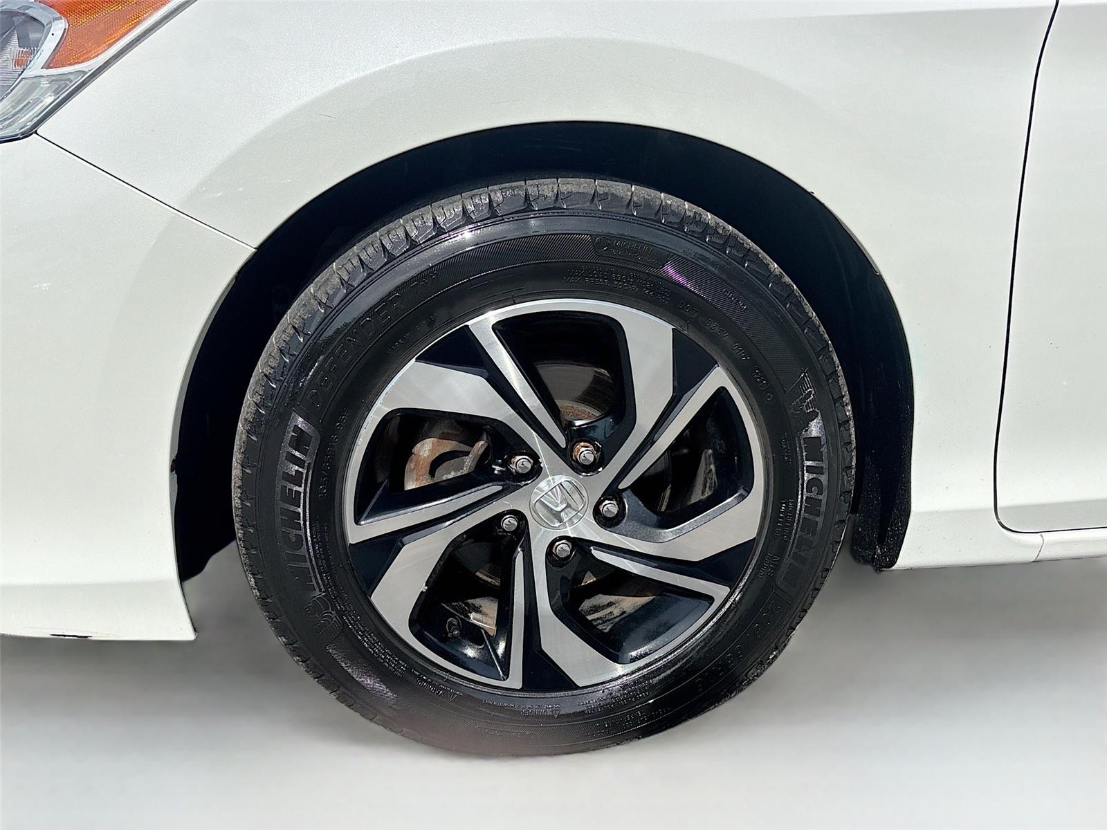2016 Honda Accord Sedan LX