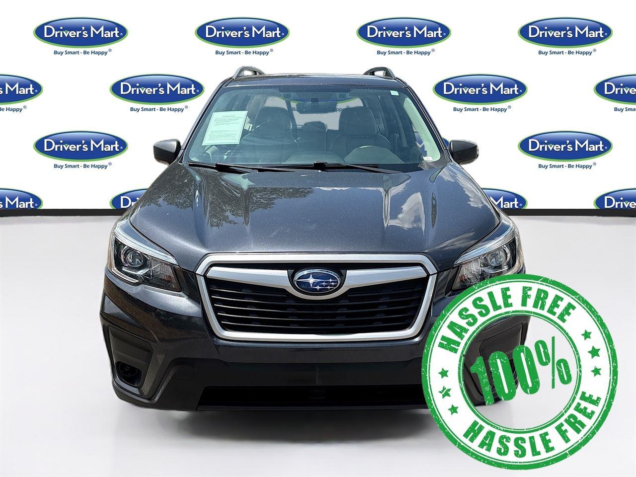 2019 Subaru Forester