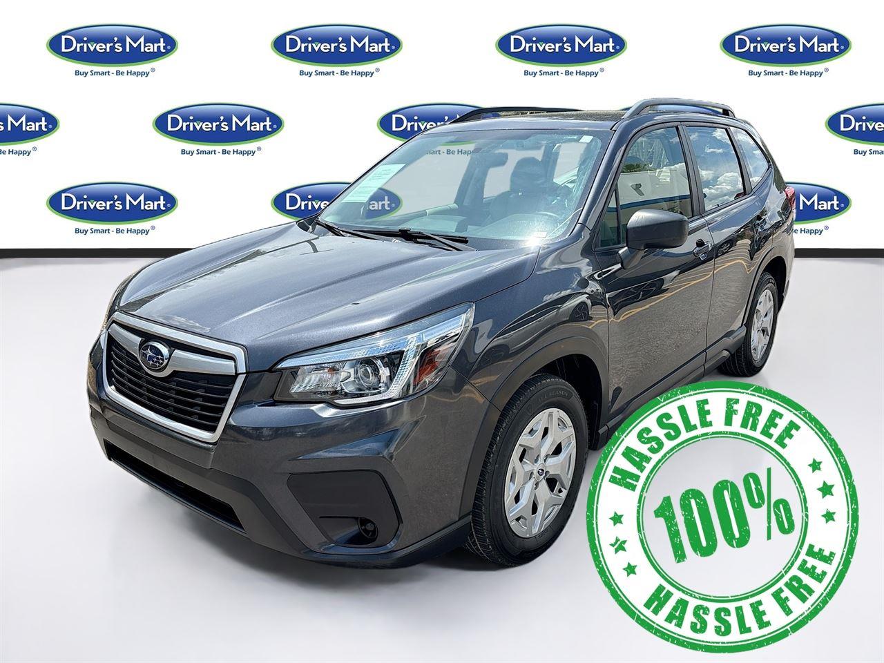 2019 Subaru Forester