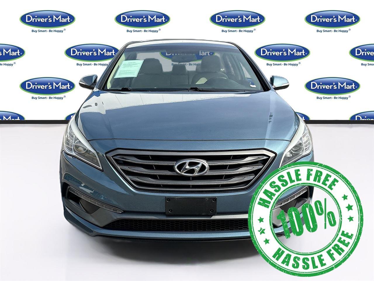 2017 Hyundai Sonata Sport