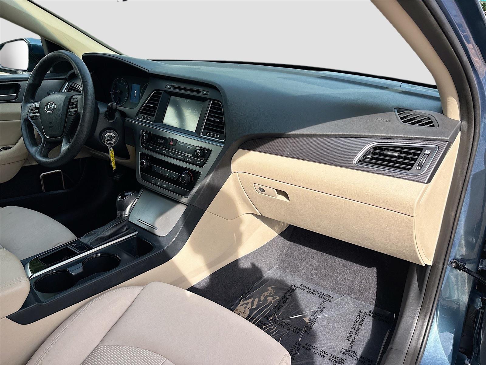 2017 Hyundai Sonata Sport