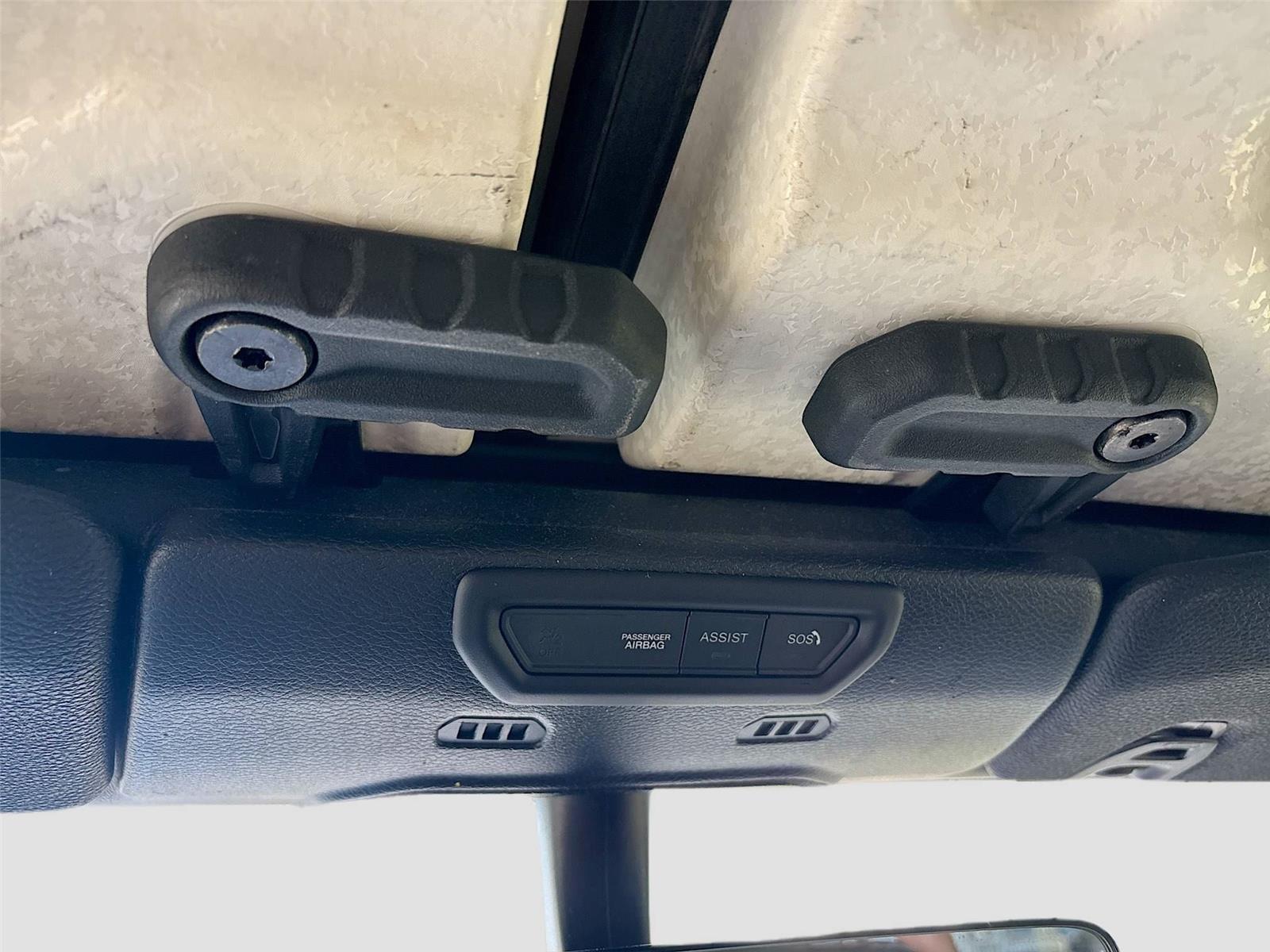 2020 Jeep Wrangler Unlimited Sahara Altitude