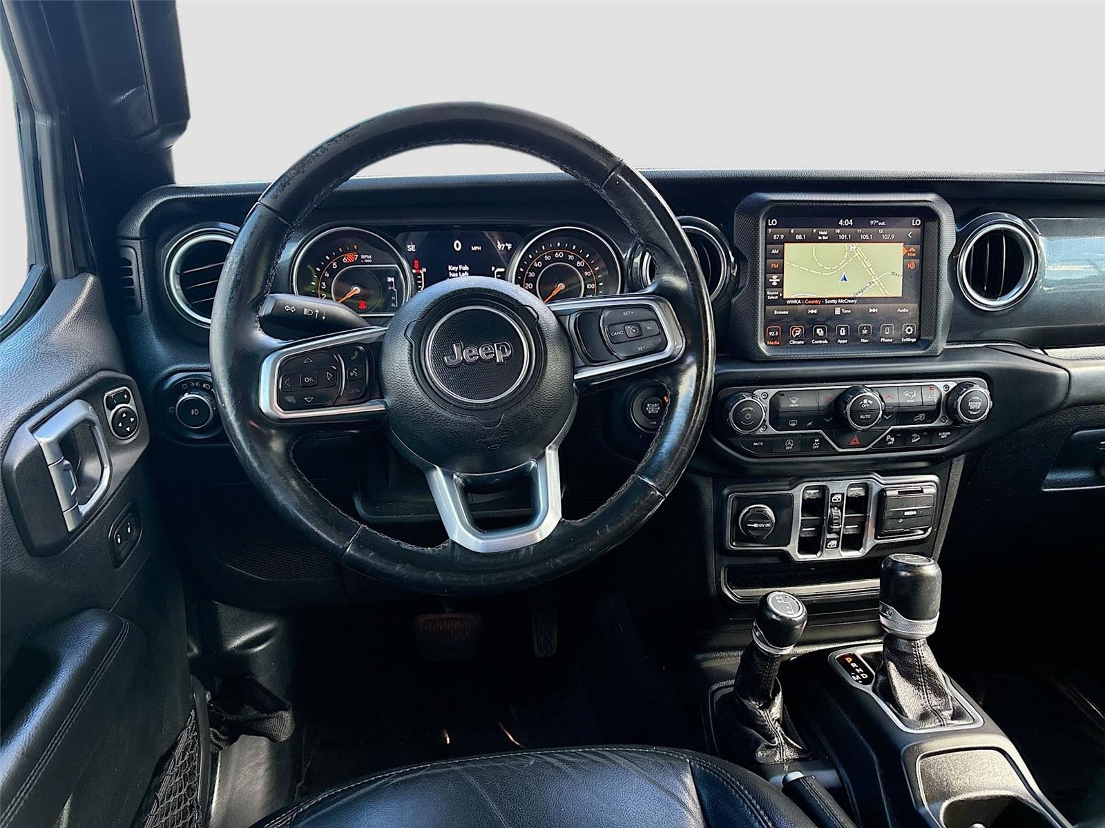 2020 Jeep Wrangler Unlimited Sahara Altitude