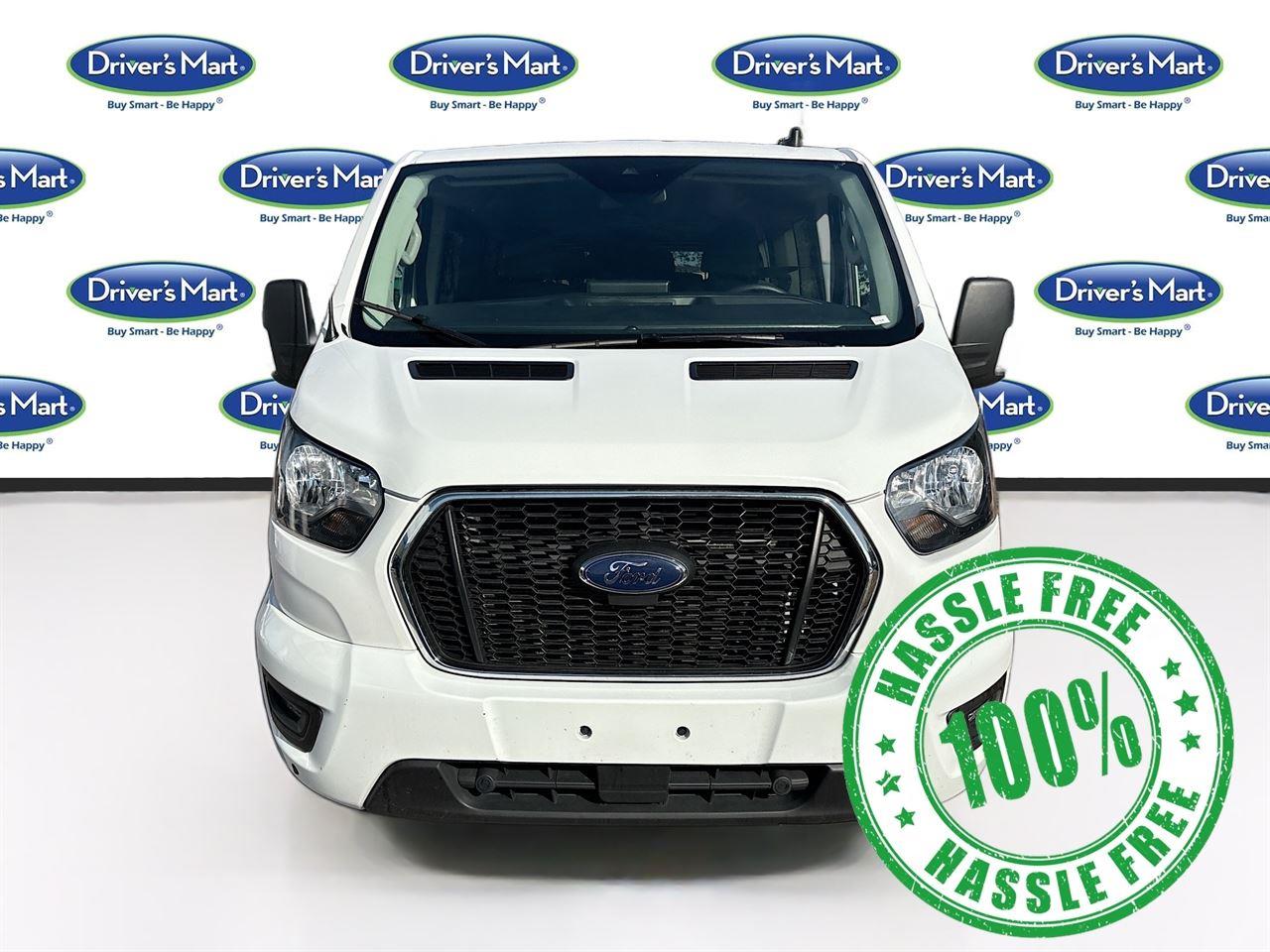 2024 Ford Transit Passenger Wagon XLT